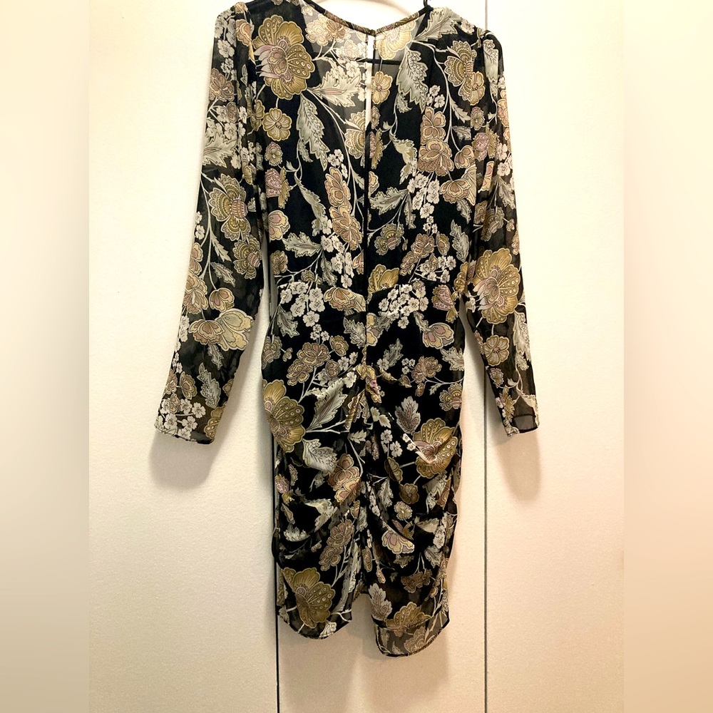 River Island Floral Dress